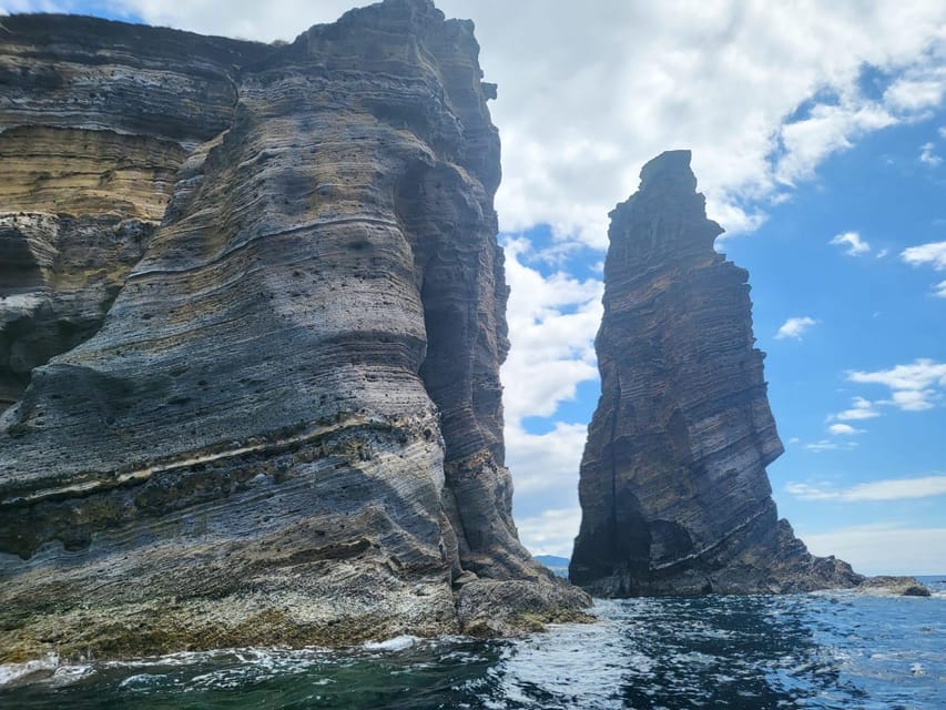 Islet Tour- Ilhéu de Vila Franca do Campo - Planning your day around weather and sea conditions