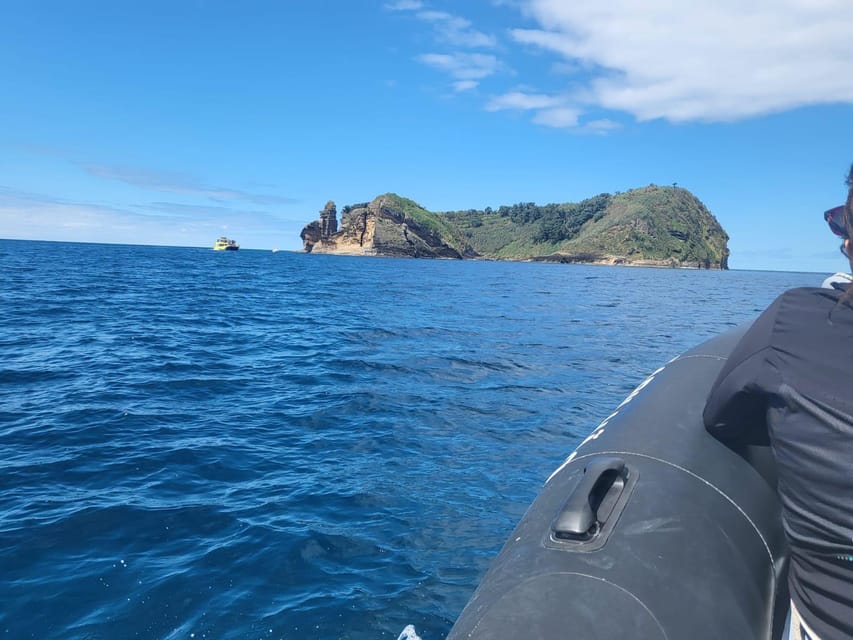 Islet Tour- Ilhéu de Vila Franca do Campo - Price and value: is $24 worth it?