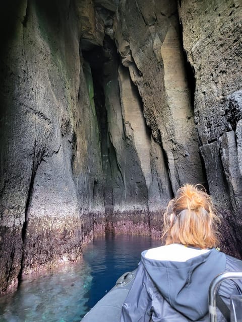 Islet Tour- Ilhéu de Vila Franca do Campo - Who should book this tour, and who should skip it