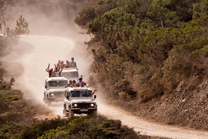 Jeep Safari #1 in Algarve - Key points at a glance