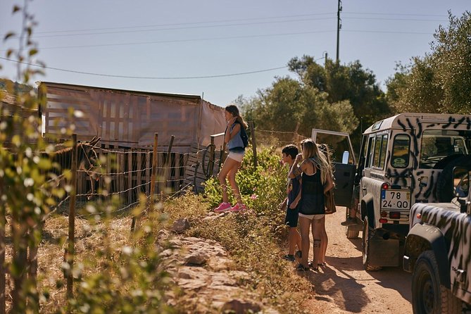 Jeep Safari Tour - Full Day - The Algarve interior, not another cookie-cutter day