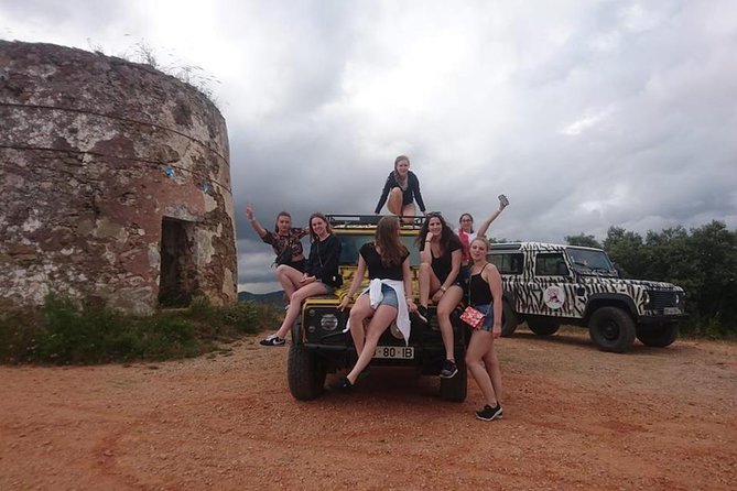 Jeep Safari Tour - Full Day - Stop 1: Alte, Moorish-influenced village wandering (about 30 minutes)