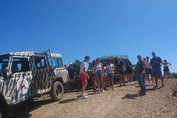 Jeep Safari Tour - Full Day - Pickup, timing, and how to plan your morning
