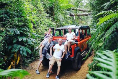 Jeep Tour Amazing West to Natural Pools -Full-Day