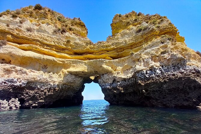 Kayak Adventure through the Ponta da Piedade Caves in Lagos - Small group size: the real comfort upgrade