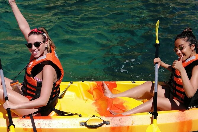 Kayak Adventure through the Ponta da Piedade Caves in Lagos - Price and value: what you pay, and why it feels fair
