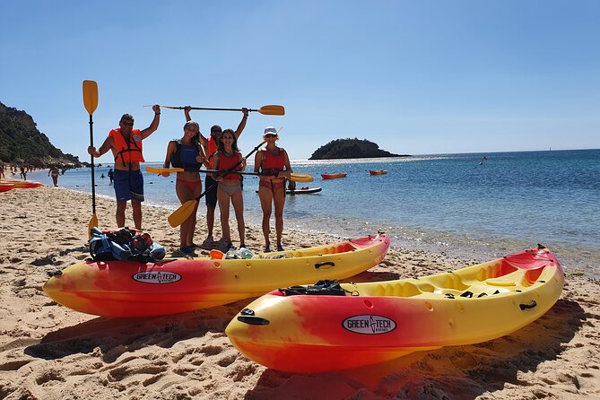 Kayak and Snorkeling Adventure in Lisbon - What’s Included, What’s Not, and How to Pack Smart