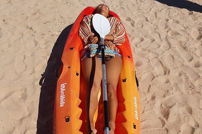 Kayak and Snorkeling Adventure in Lisbon - Timing, Energy Levels, and How the Day Flows Back to Lisbon