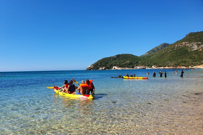 Kayak and Snorkeling Adventure in Lisbon - Who Should Book This Lisbon Kayak and Snorkeling Trip