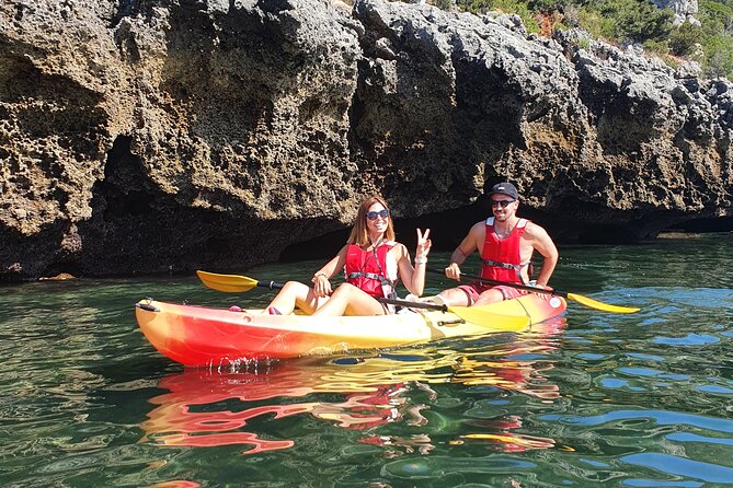 Kayak and Snorkeling Adventure in Lisbon - Portinho da Arrábida: Where the Kayak Day Starts