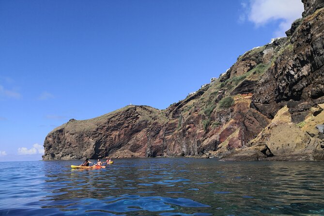 Kayak and Snorkeling Tour in Underwater Nature Reserve Garajau - Gear, what’s included, and what to pack anyway