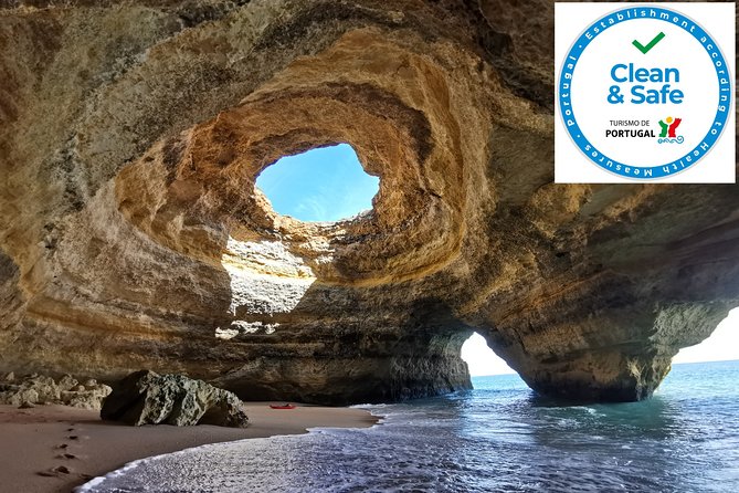 Kayak Benagil Cave with 1st kayak tour company - Key things that make this kayak tour worth your time
