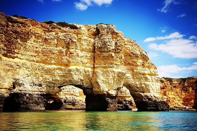 Kayak Benagil Cave with 1st kayak tour company - Your Guide Makes the Difference: Safety, Humor, and Small-Group Attention