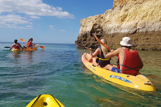 Kayak Benagil Cave with 1st kayak tour company - Price, Inclusions, and Why This Tour Is Good Value for 2 Hours