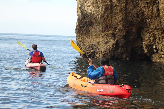Kayak tour in Lagos to visit the caves. - Price and what you’re really paying for