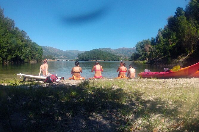 Kayaking and Waterfall in Peneda-Gerês National Park from Porto - Porto to Peneda-Gerês, the ride you should mentally prepare for