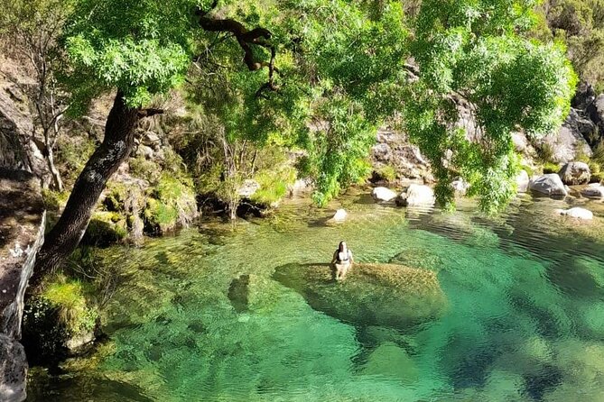 Kayaking and Waterfall in Peneda-Gerês National Park from Porto - Village culture stops inside Peneda-Gerês National Park