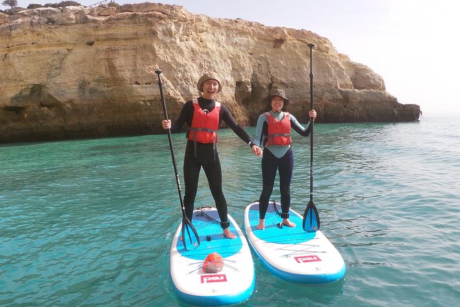 Kayaking to Benagil Cave, Small group guided by a local native - Stop-by-stop: Benagil caves plus the Algarve coast in between