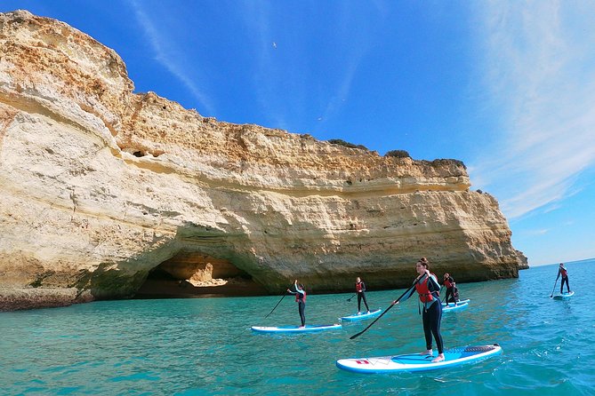 Kayaking to Benagil Cave, Small group guided by a local native - The guide experience: Bruno and other multilingual captains