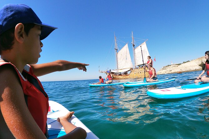 Kayaking to Benagil Cave, Small group guided by a local native - Weather and water conditions: the real deciding factor