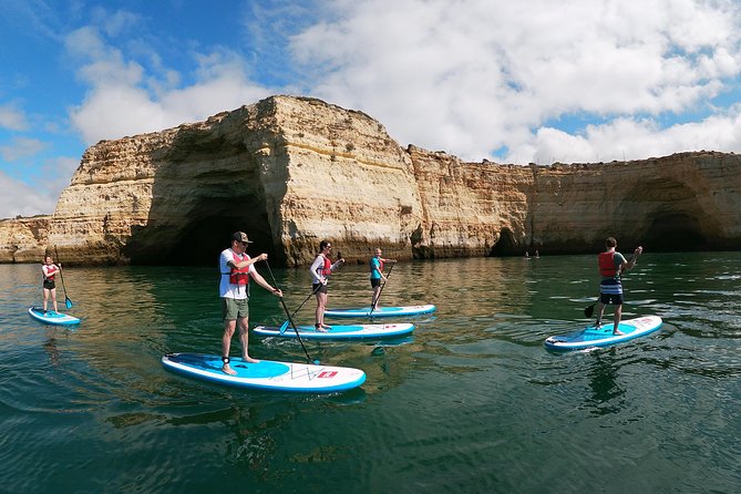 Kayaking to Benagil Cave, Small group guided by a local native - Price and what you are really paying for