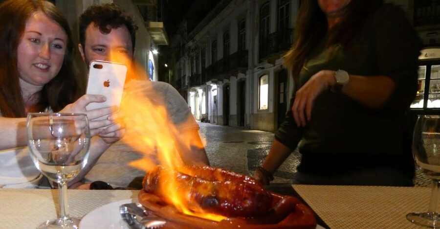 Lagos: 3-Hour Algarve Classic Food Tour - Why Lagos Food Tastes Like a Local Day, Not a Performance