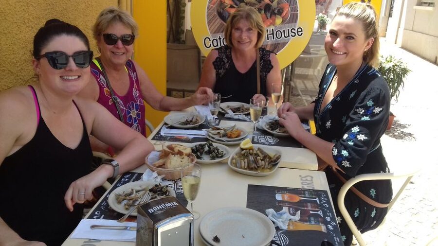 Lagos: 3-Hour Algarve Classic Food Tour - Guides Matter Here: Sofia and João Set the Tone