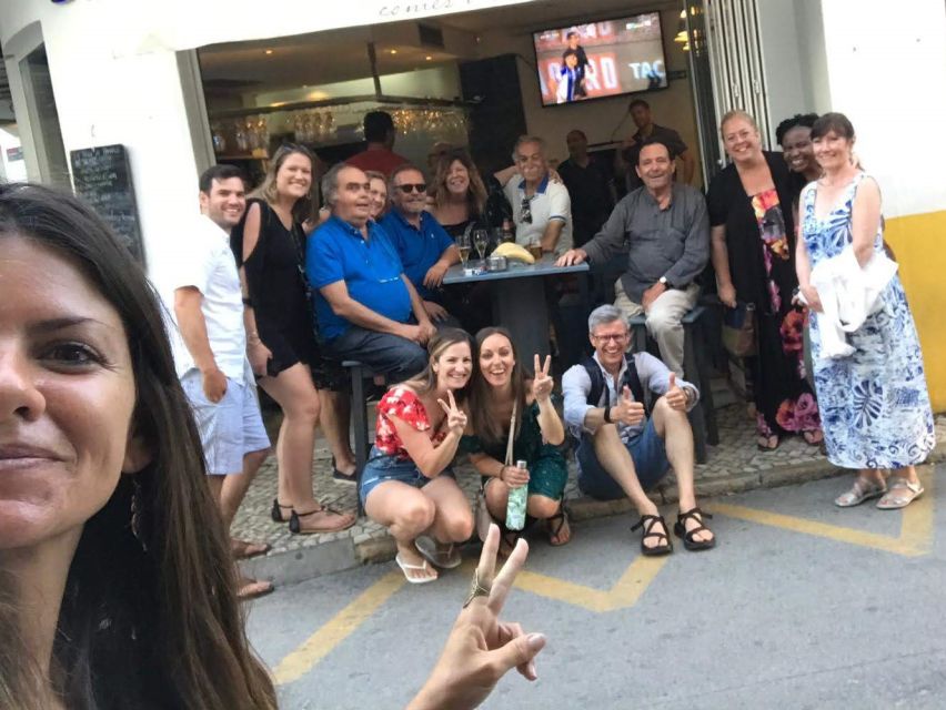 Lagos: 3-Hour Algarve Classic Food Tour - Dietary Needs: What You Can Plan, What You Should Know