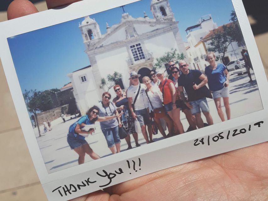 Lagos: 3-Hour Algarve Classic Food Tour - The Core Plan: 3 Hours, Four Stops, Around 10 Tastings