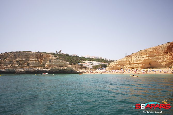 Lagos - Benagil Sea Cave Tour Seafaris - Algar Seco: Quick Viewpoint Stops That Add Up