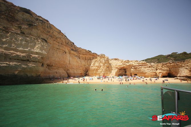 Lagos - Benagil Sea Cave Tour Seafaris - Carvoeiro Views: Ending With Village-By-The-Sea Energy