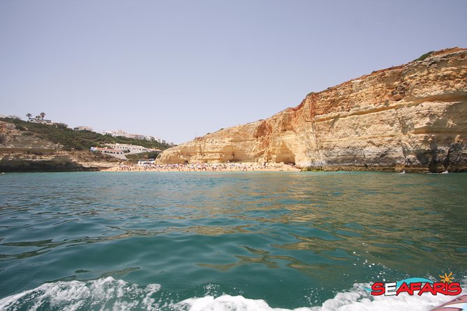 Lagos - Benagil Sea Cave Tour Seafaris - Crew, Captains, and the Info You Actually Use