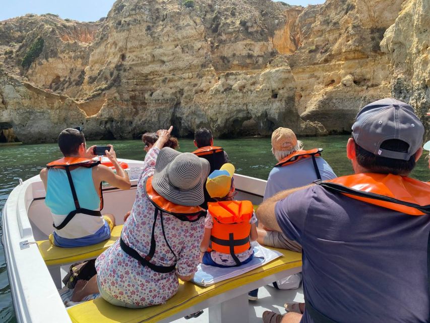 Lagos: Boat Cruise to Ponta da Piedade - Key highlights you can plan around