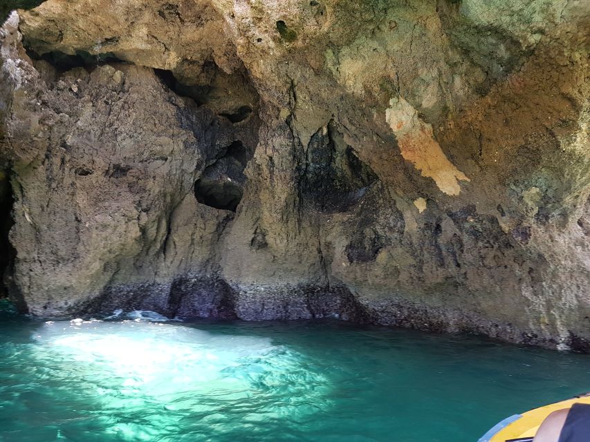 Lagos: Boat Cruise to Ponta da Piedade - What to Bring for Wind, Sun, and Cave Photos
