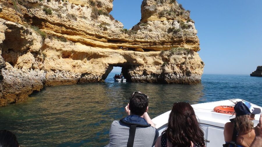 Lagos: Boat Cruise to Ponta da Piedade - Lagos Marina Meeting Point, and How to Find Your Boat Trip Fast