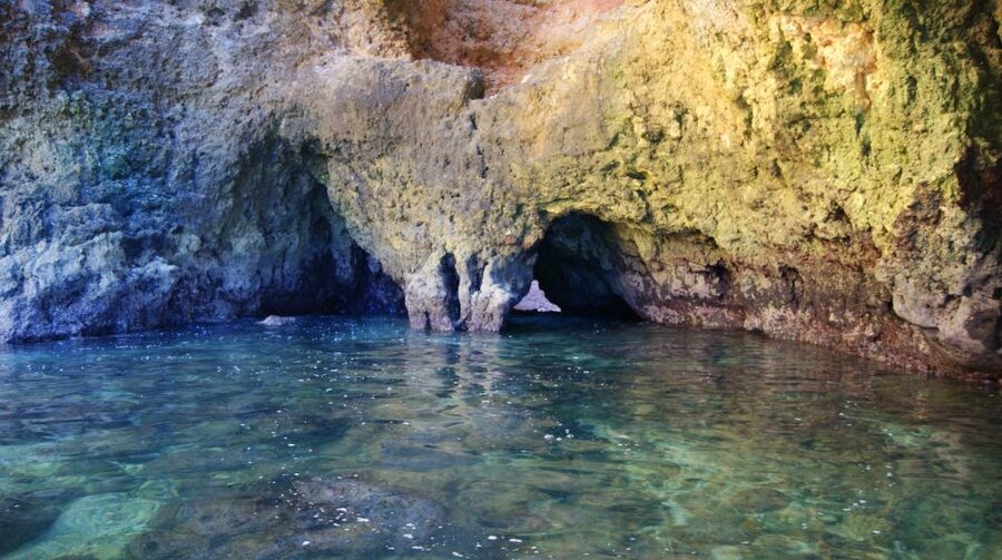 Lagos: Boat Cruise to Ponta da Piedade - Barranco do Martinho: The “In Between” Stop That Makes the Coast Click
