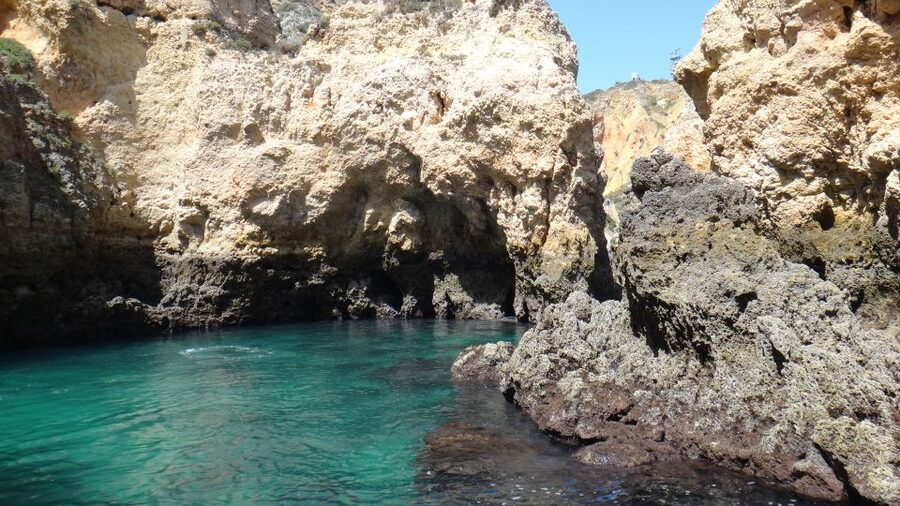 Lagos: Boat Cruise to Ponta da Piedade - The Boat-Cruise Pacing, and Why Your Time Feels Right