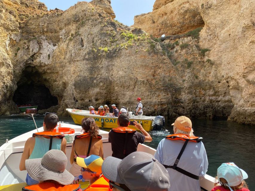 Lagos: Boat Cruise to Ponta da Piedade - Price and Value: Is $20 Enough for Caves, Guides, and Views?