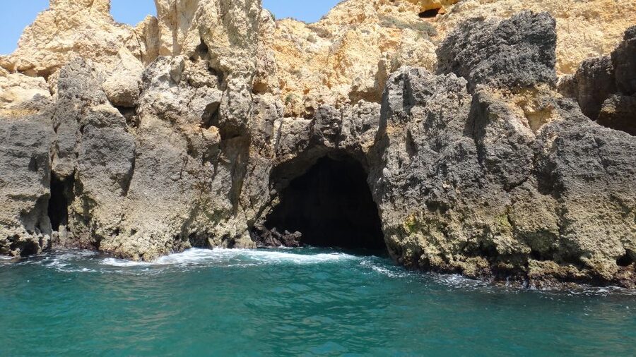 Lagos: Boat Cruise to Ponta da Piedade - Crew Energy on Board: From Pedro to Luis and Hugo, This Is a Talk-Through Tour