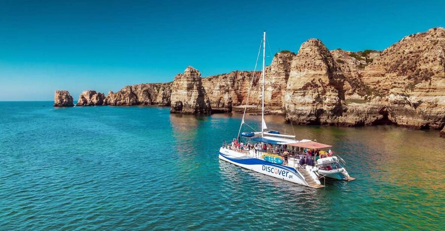 Lagos: Brunch and Benagil Caves - Ponta da Piedade viewpoints that make the Algarve click