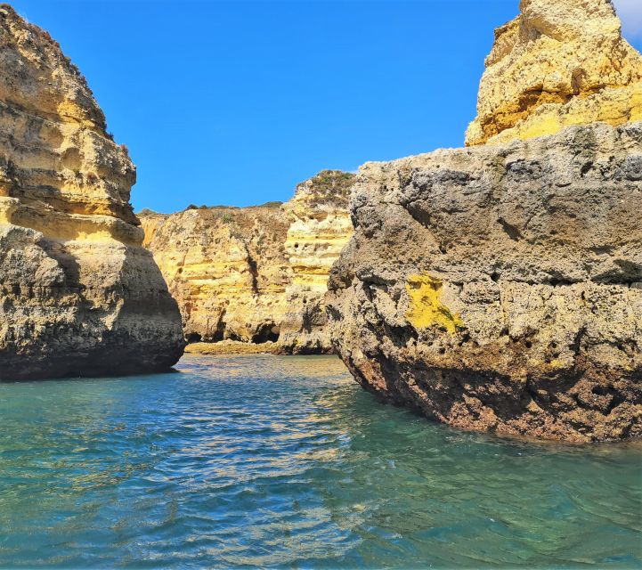 Lagos Grotto Trip in Different Languages - Timing Tips: Morning Calm, Afternoon Light, and Late-Season Shorter Rides
