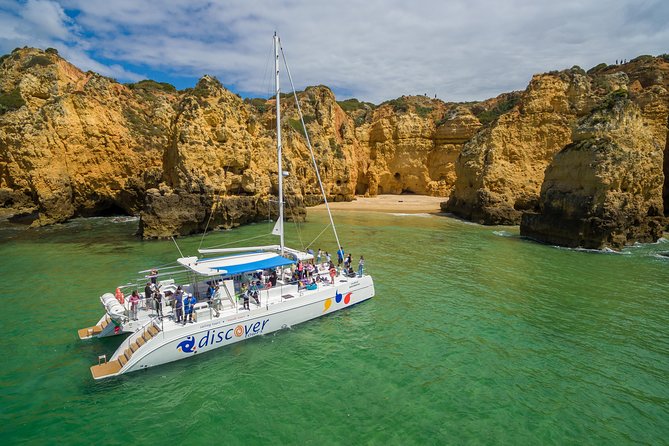 Lagos Half-Day Catamaran Cruise with Lunch - Key Highlights You’ll Care About