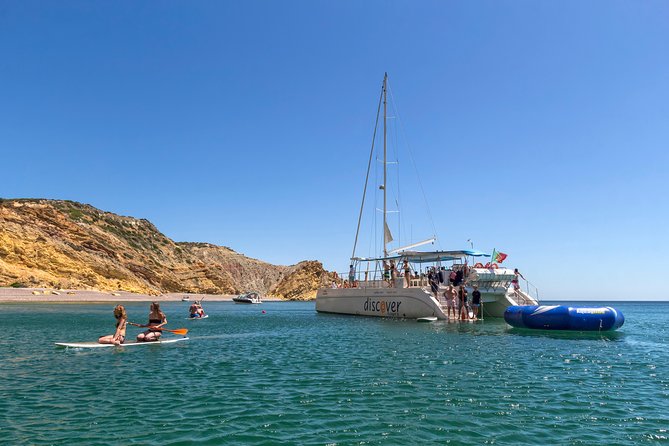 Lagos Half-Day Catamaran Cruise with Lunch - The 4-Hour Timing, in Plain Terms
