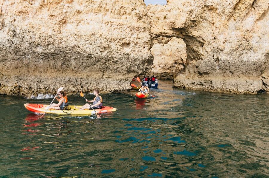 Lagos: Kayak Experience - Key highlights you will feel on the water