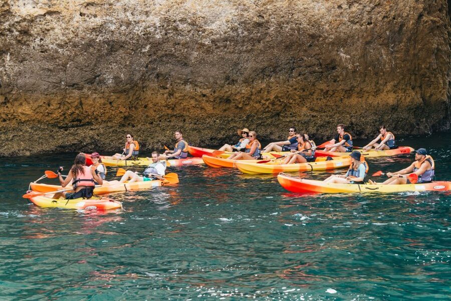 Lagos: Kayak Experience - Price and value: what $35 buys you in the Algarve