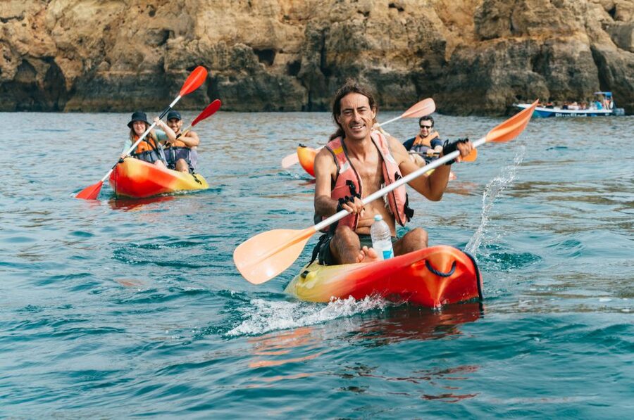 Lagos: Kayak Experience - Gear, fitness, and restrictions that affect who should book