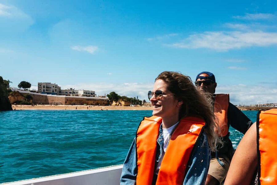Lagos: Piedade Caves & Coastline - Why Ponta da Piedade feels like Algarve rock theatre