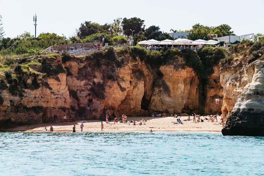 Lagos: Piedade Caves & Coastline - Ponta da Piedade caves: the names, the angles, and the photo chances