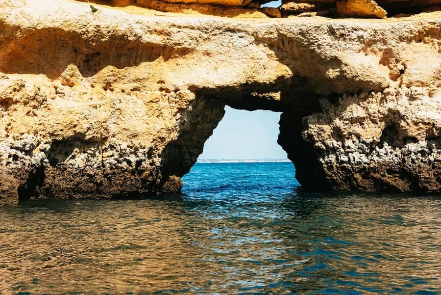 Lagos: Piedade Caves & Coastline - Sagres, the End of the World feeling, and Henry the Navigator context