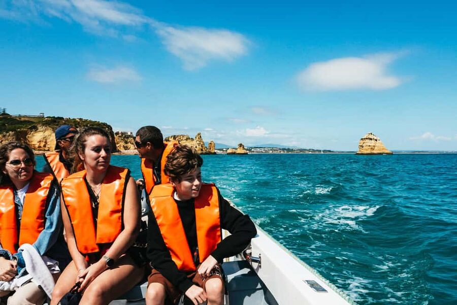 Lagos: Piedade Caves & Coastline - What to bring, and how to stay comfortable in real Algarve weather